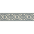 Brunschwig & Fils PAILOU TAPE BLUE Trim