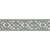 Brunschwig & Fils PAILOU TAPE BLUE Trim