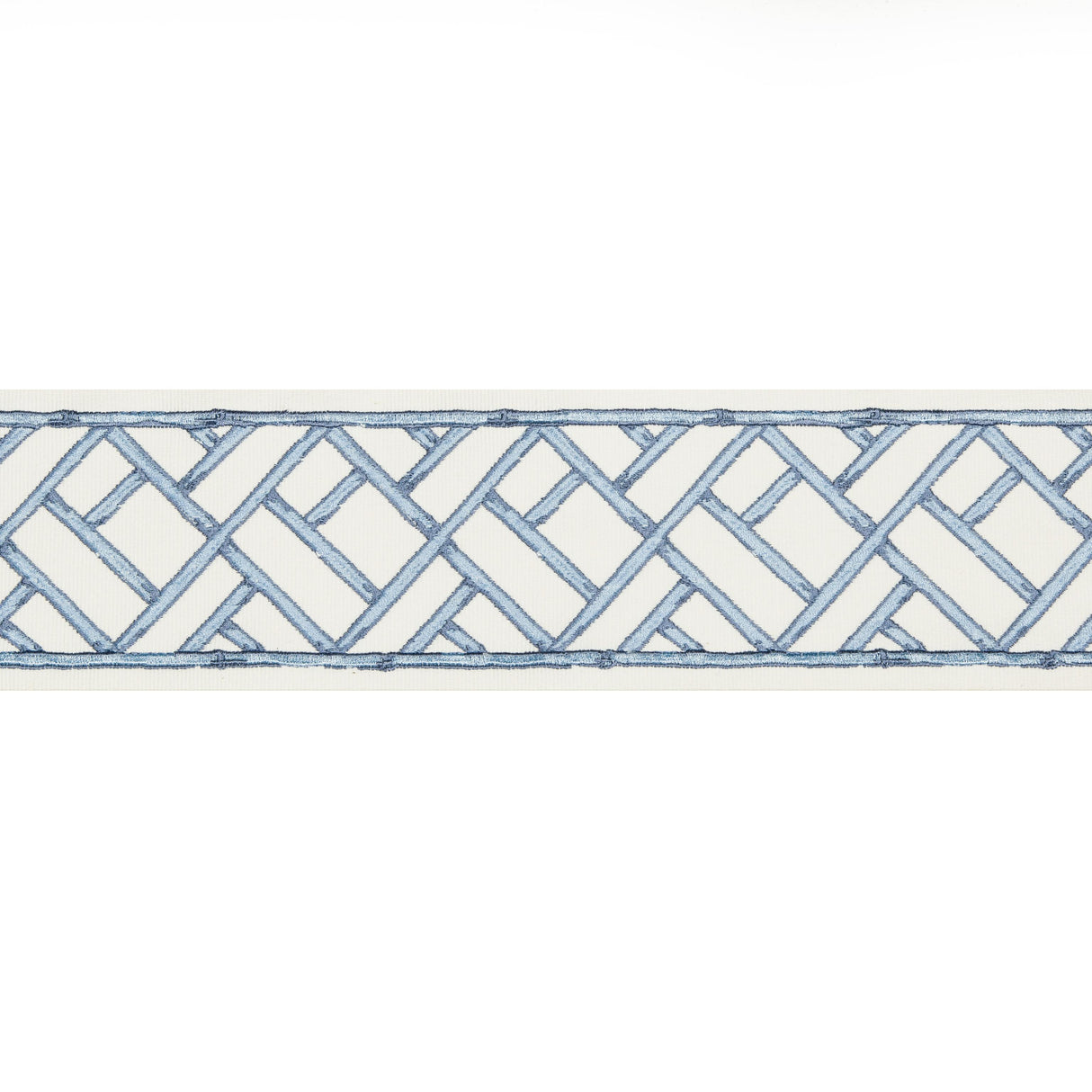 Brunschwig & Fils TORANA TAPE FRENCH BLUE Trim