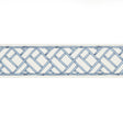 Brunschwig & Fils TORANA TAPE FRENCH BLUE Trim