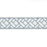 Brunschwig & Fils TORANA TAPE FRENCH BLUE Trim