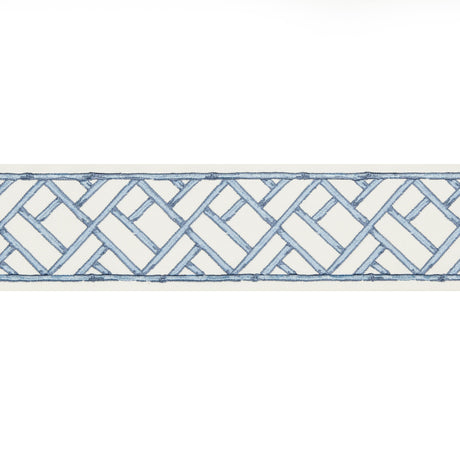 Brunschwig & Fils TORANA TAPE FRENCH BLUE Trim