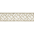 Brunschwig & Fils TORANA TAPE PEARL Trim