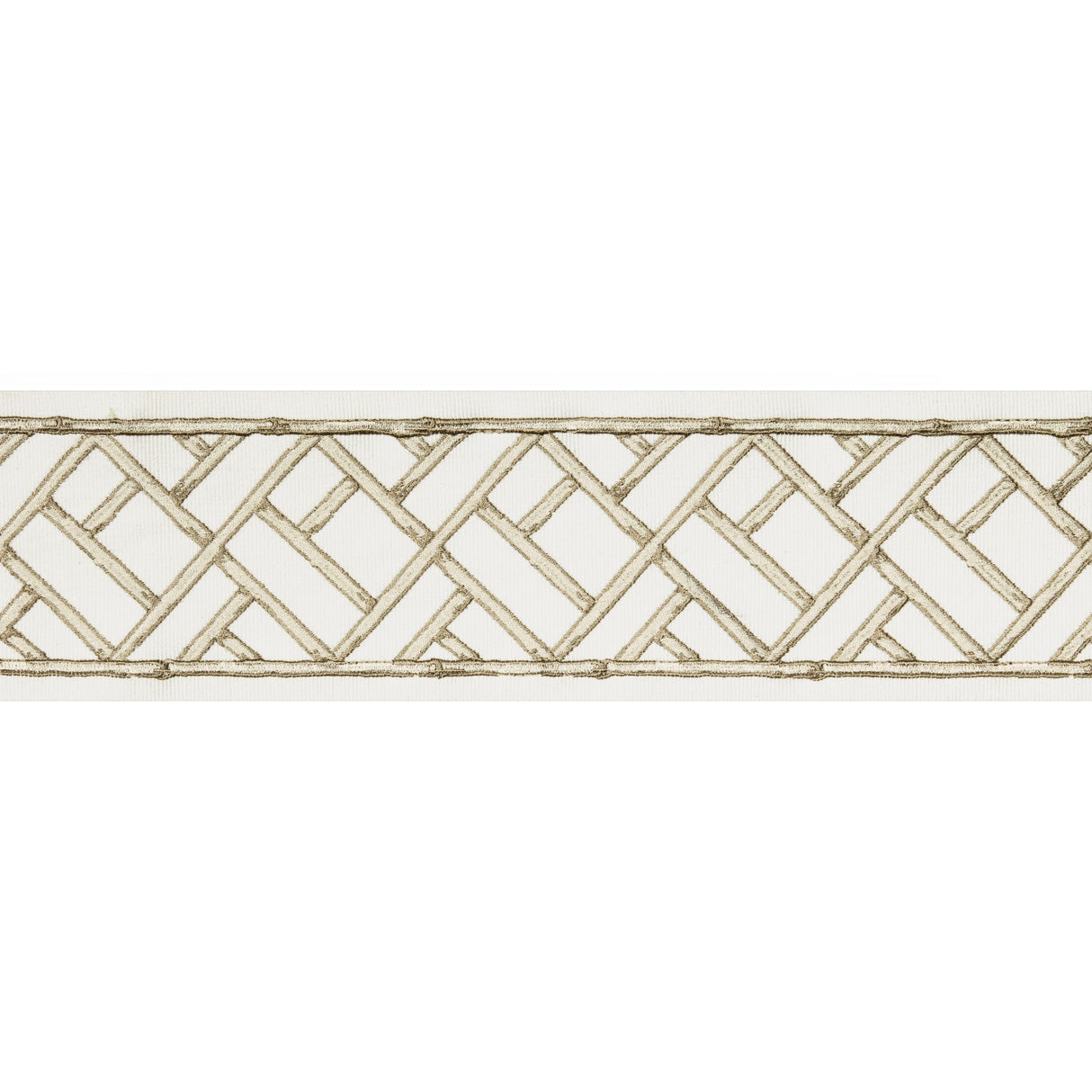 Brunschwig & Fils TORANA TAPE PEARL Trim