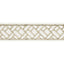 Brunschwig & Fils TORANA TAPE PEARL Trim
