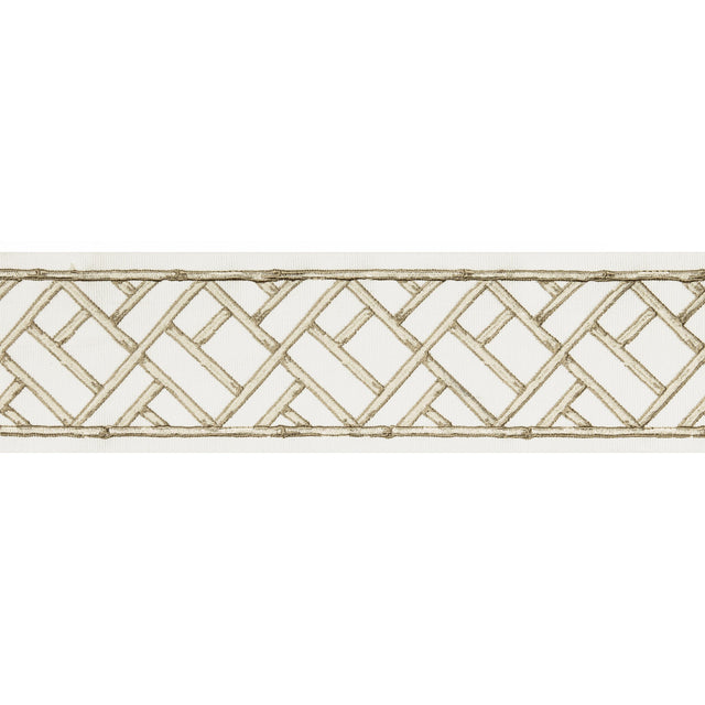 Brunschwig & Fils TORANA TAPE PEARL Trim