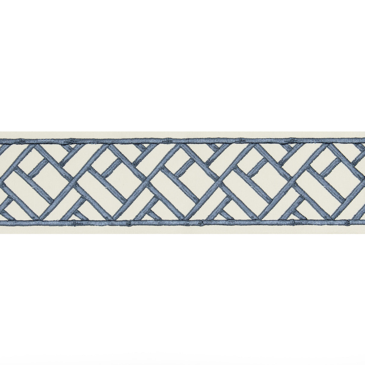 Brunschwig & Fils TORANA TAPE BLUE Trim