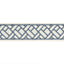 Brunschwig & Fils TORANA TAPE BLUE Trim