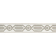 Brunschwig & Fils GANDEN TAPE GREY Trim