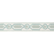 Brunschwig & Fils GANDEN TAPE AQUA Trim