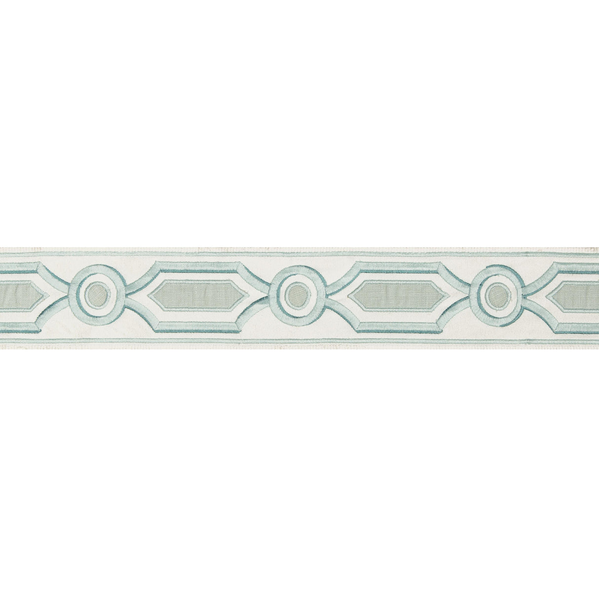 Brunschwig & Fils GANDEN TAPE AQUA Trim