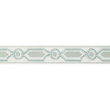Brunschwig & Fils GANDEN TAPE AQUA Trim