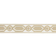 Brunschwig & Fils GANDEN TAPE BEIGE Trim
