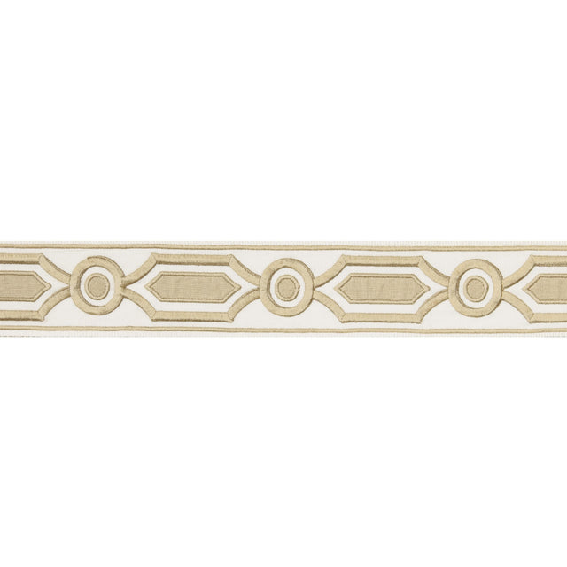 Brunschwig & Fils GANDEN TAPE BEIGE Trim