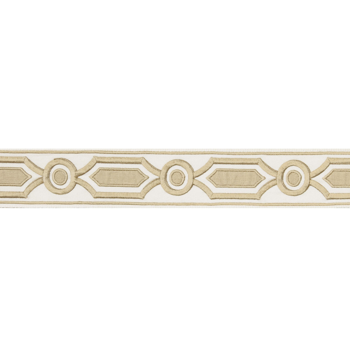 Brunschwig & Fils GANDEN TAPE BEIGE Trim