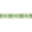 Brunschwig & Fils GANDEN TAPE GREEN Trim