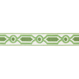 Brunschwig & Fils GANDEN TAPE GREEN Trim