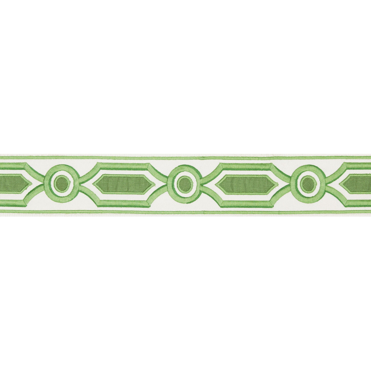 Brunschwig & Fils GANDEN TAPE GREEN Trim