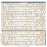 Schumacher Queen Of Spain Natural Fabric