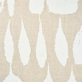 Schumacher Queen Of Spain Natural Fabric