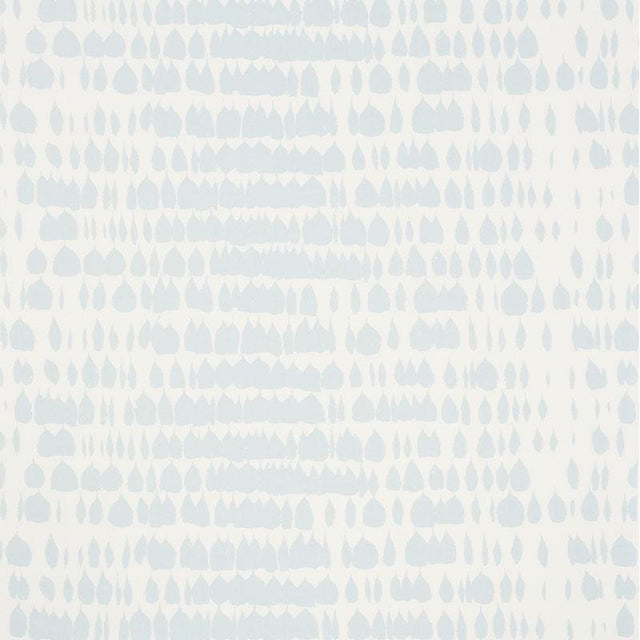 Schumacher Queen Of Spain Sky Fabric