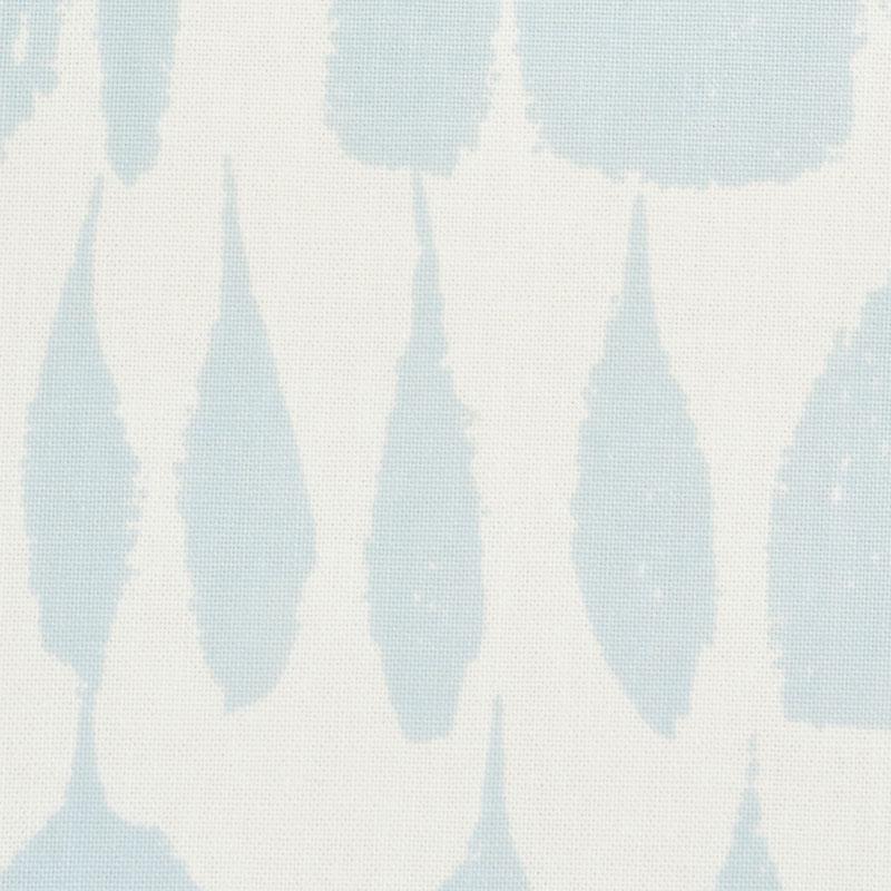Schumacher Queen Of Spain Sky Fabric