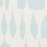 Schumacher Queen Of Spain Sky Fabric