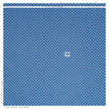 Schumacher Wilhelm Blue Fabric
