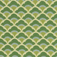 Schumacher Wilhelm Kelly Green Fabric