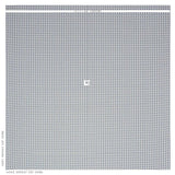 Schumacher Elias Blue & Ivory Fabric