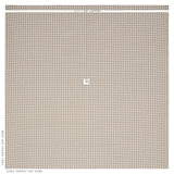 Schumacher Elias Brown & Ecru Fabric