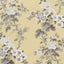 Schumacher Pyne Hollyhock Buttercup Fabric