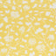 Schumacher Pennick Chintz Yellow Fabric