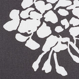 Schumacher Pennick Chintz Black Fabric