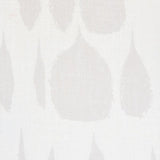 Schumacher Queen Of Spain Sheer Dove Fabric