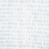 Schumacher Queen Of Spain Sheer Sky Fabric