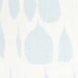 Schumacher Queen Of Spain Sheer Sky Fabric