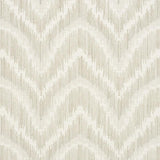 Schumacher Von Armin Neutral Fabric
