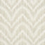 Schumacher Von Armin Neutral Fabric
