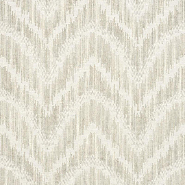 Schumacher Von Armin Neutral Fabric