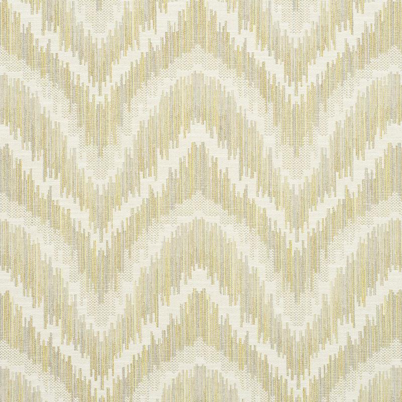 Schumacher Von Armin Zest Fabric