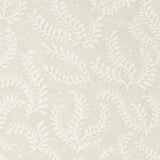 Schumacher Etched Fern Natural Fabric