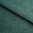 Schumacher Ryder Performance Chenille Peacock Fabric