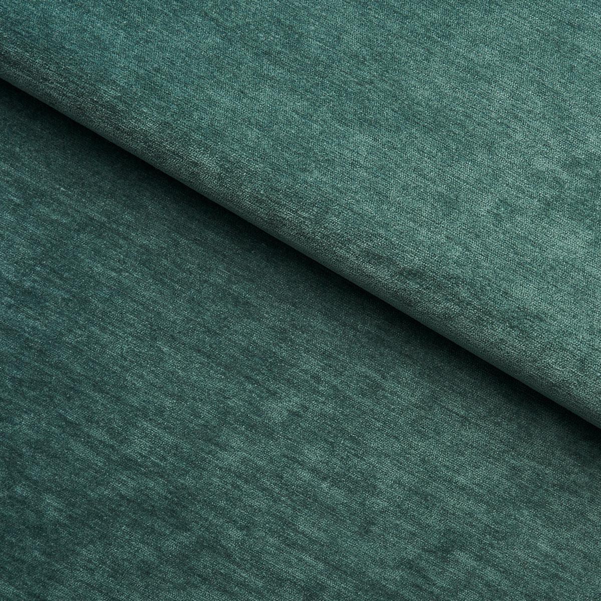 Schumacher Ryder Performance Chenille Peacock Fabric