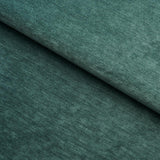 Schumacher Ryder Performance Chenille Peacock Fabric