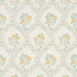 Schumacher Marella Leaf Fabric