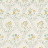 Schumacher Marella Leaf Fabric