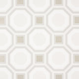 Schumacher Hanover Quartz Wallpaper