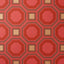 Schumacher Hanover Ruby Wallpaper