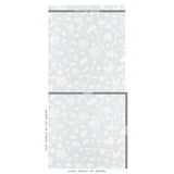 Schumacher Pennick Sky Wallpaper